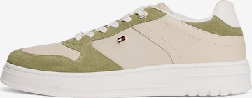 TOMMY HILFIGER Sneaker in Beige: Vorderseite