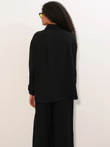 Bigdart - Blusa em preto