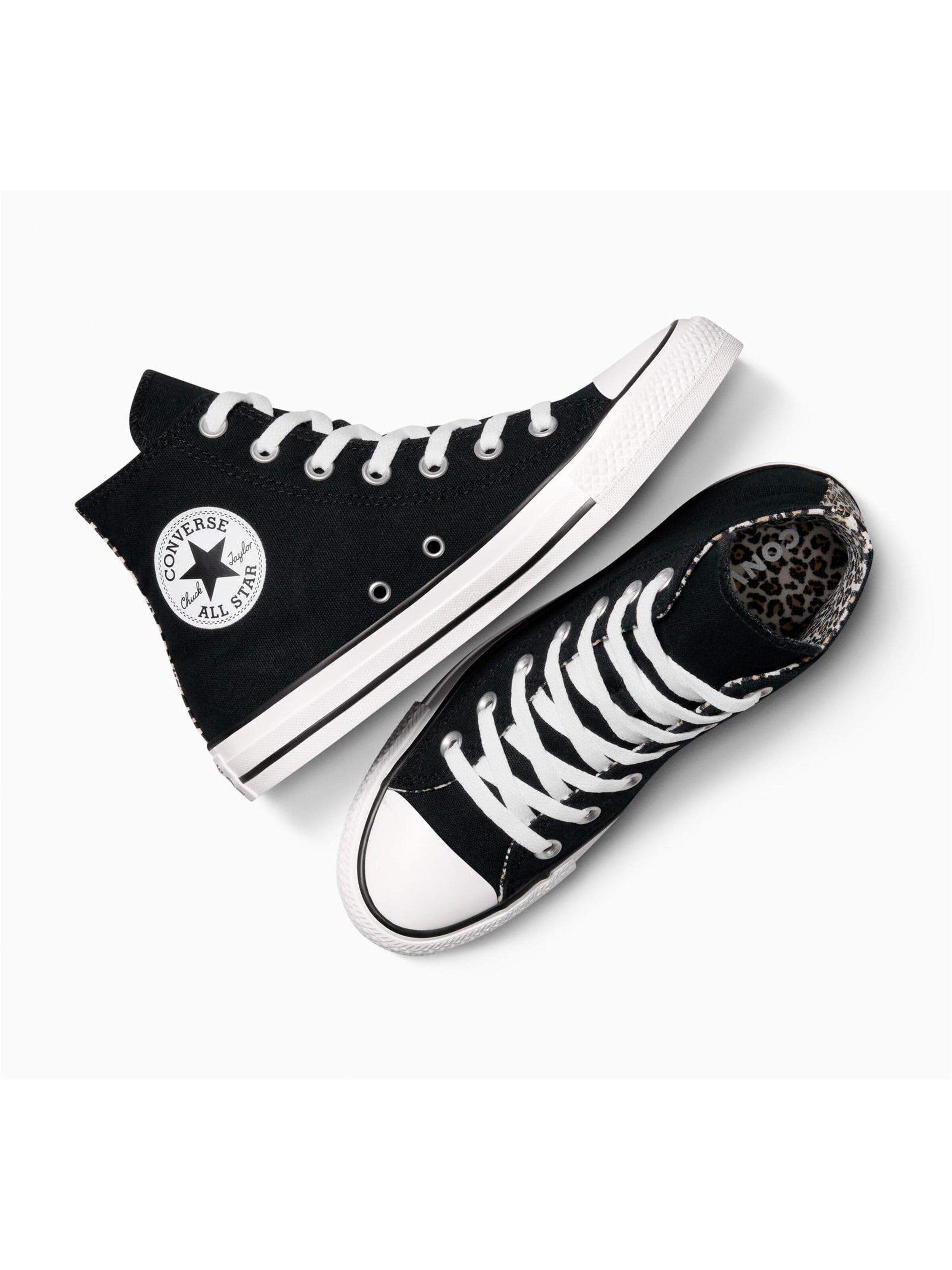 CONVERSE Sneaker 'CTAS' in Schwarz