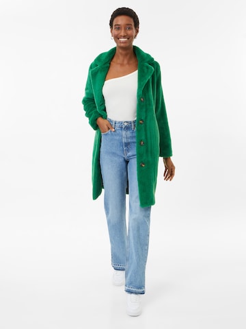 Manteau d’hiver 'CYBER' OAKWOOD en vert