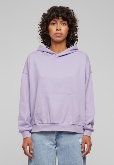 Urban Classics Sweatshirt in de kleur Lavendel, Productweergave