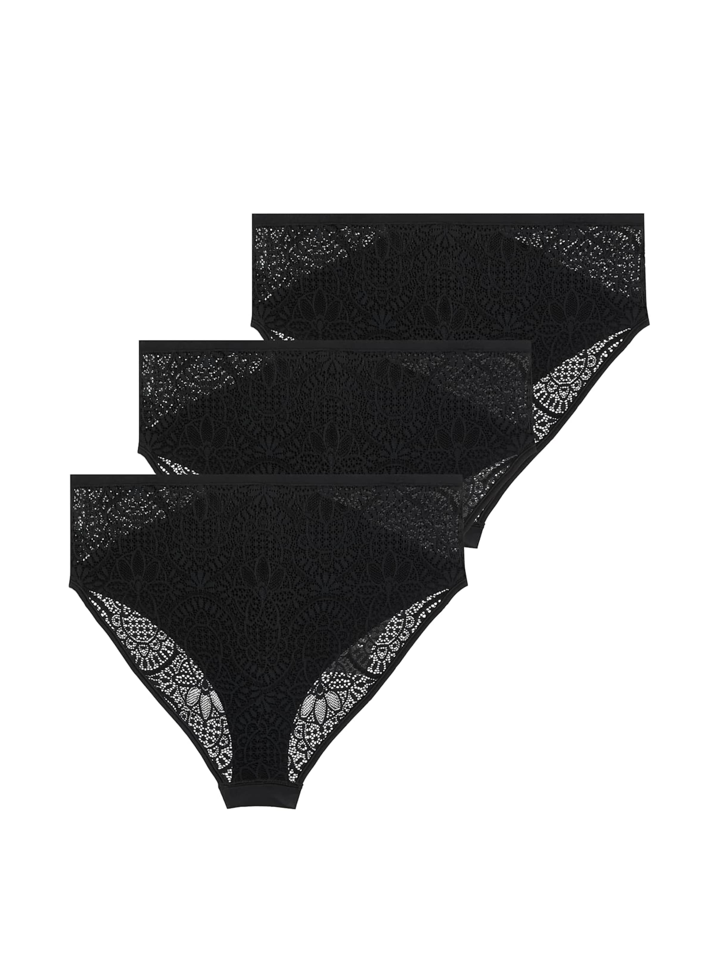 Slip 'Body Soft™' di Marks & Spencer in nero
