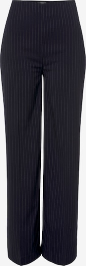 BUFFALO Pleat-front trousers in Navy / White, Item view
