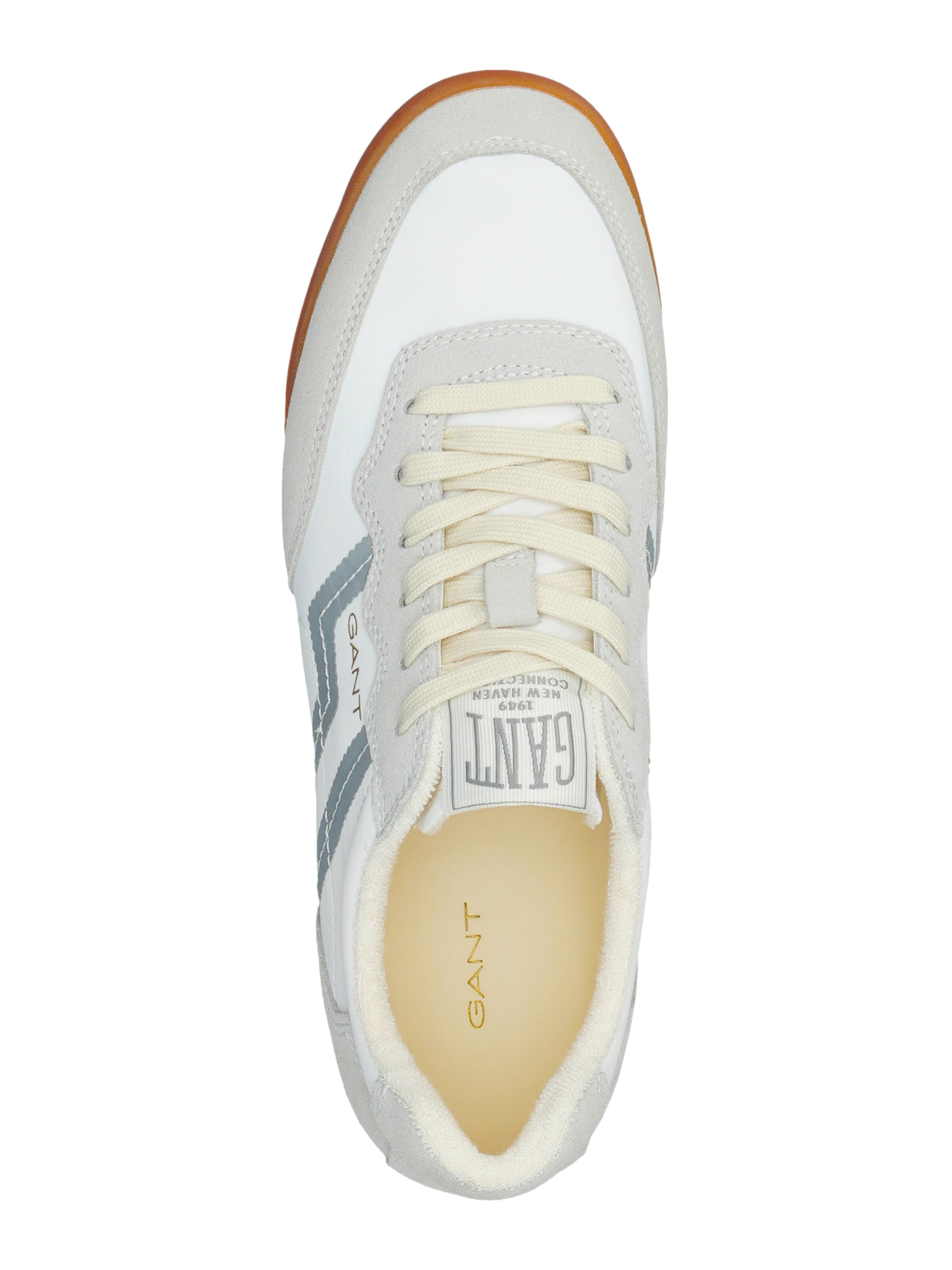 GANT Platform trainers 'Beylana' in White