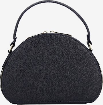 faina Handväska i blå: framsida