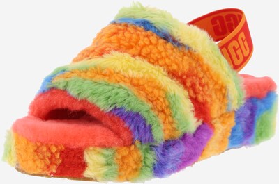 UGG Sandal i blandade färger, Produktvy