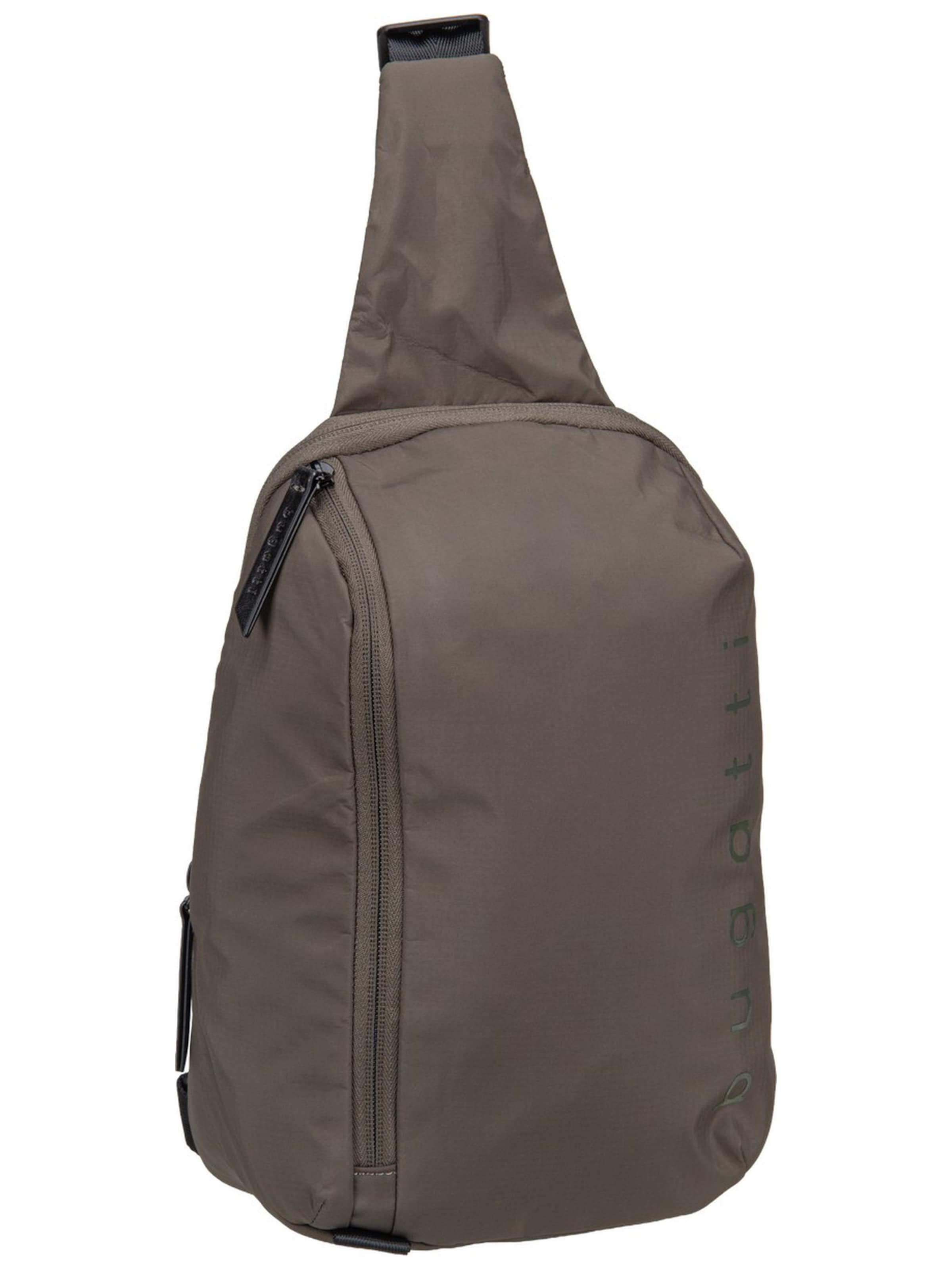 bugatti Crossbody Bag in Green: front