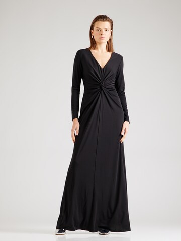 Lauren Ralph Lauren Evening dress 'NADIRA' in Black: front