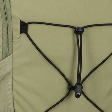JACK WOLFSKIN Sports backpack 'Sooneck' in Green