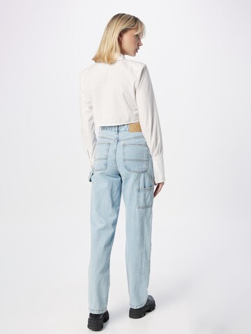 Cotton On Wide Leg Jeans in Blau