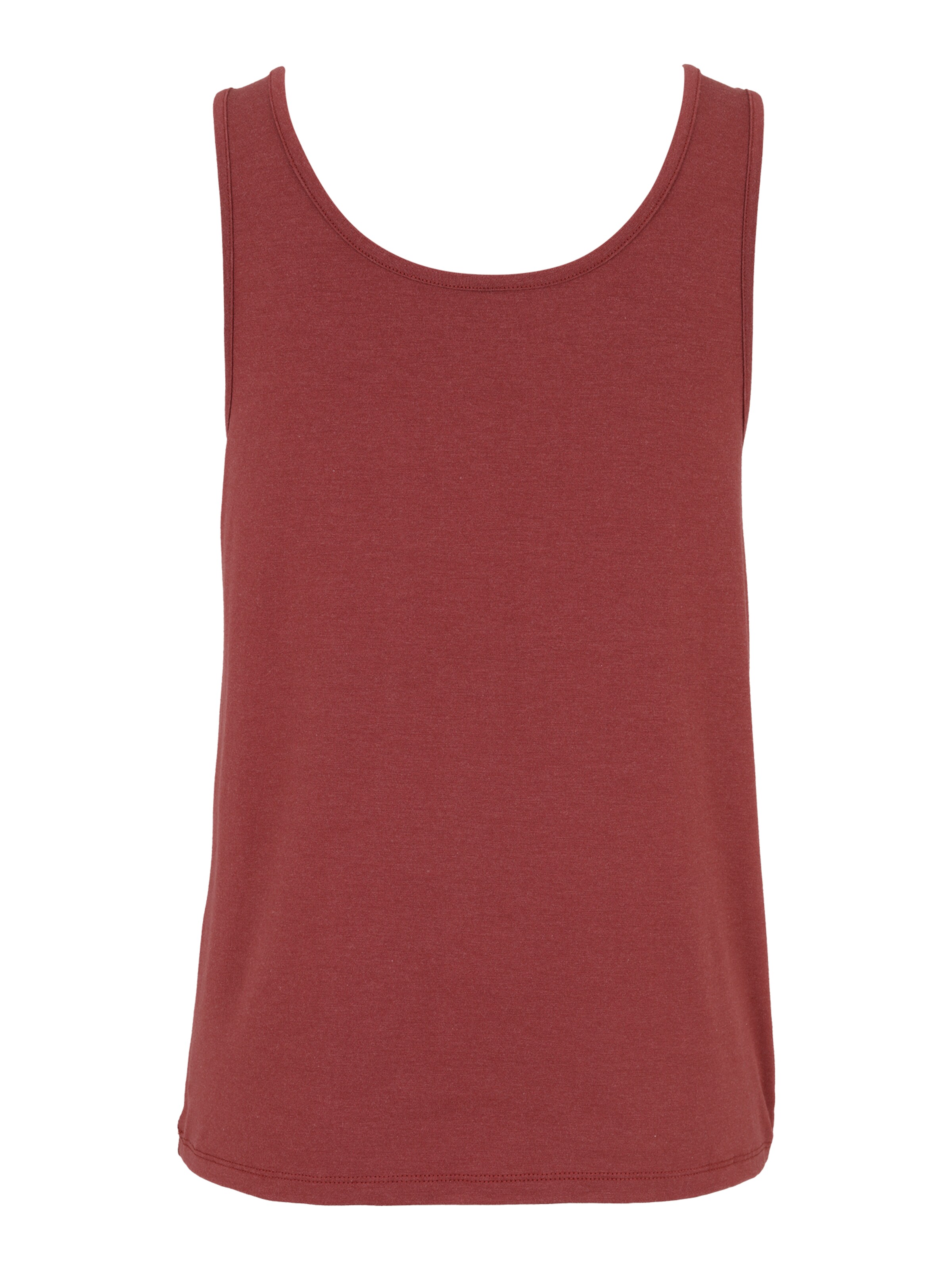 Only Tall Topp 'ONLMOSTER', värv punane