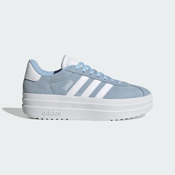 ADIDAS SPORTSWEAR Sneakers 'VL Court' in Blauw