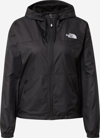 THE NORTH FACE Between-season jacket 'Sheru' in Black: front
