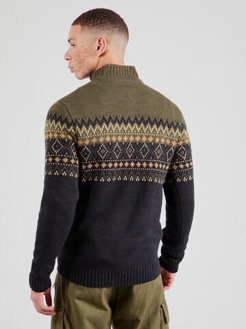 BLEND Sweater in Black