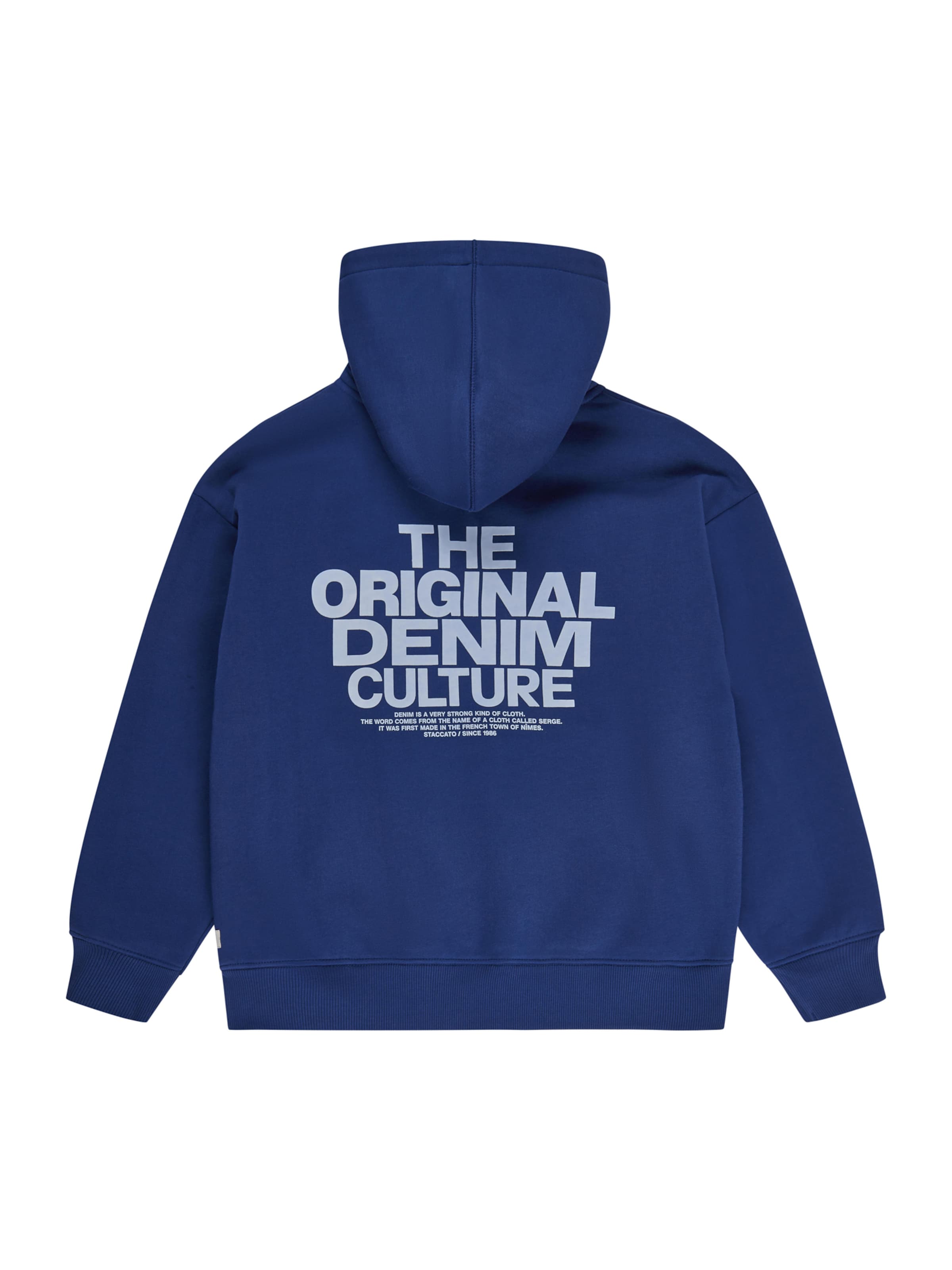 STACCATO Свитшот в Синий