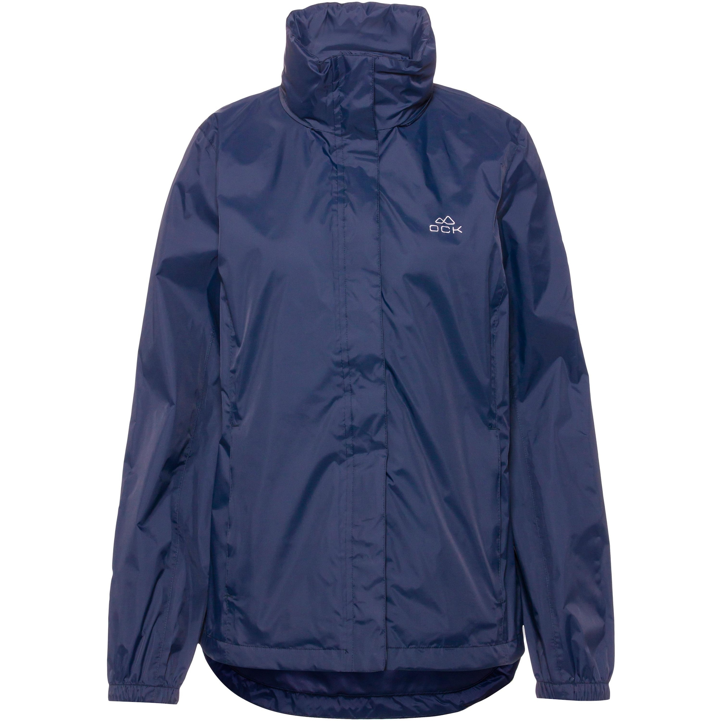 OCK Sportjacke in Blau: Vorderseite