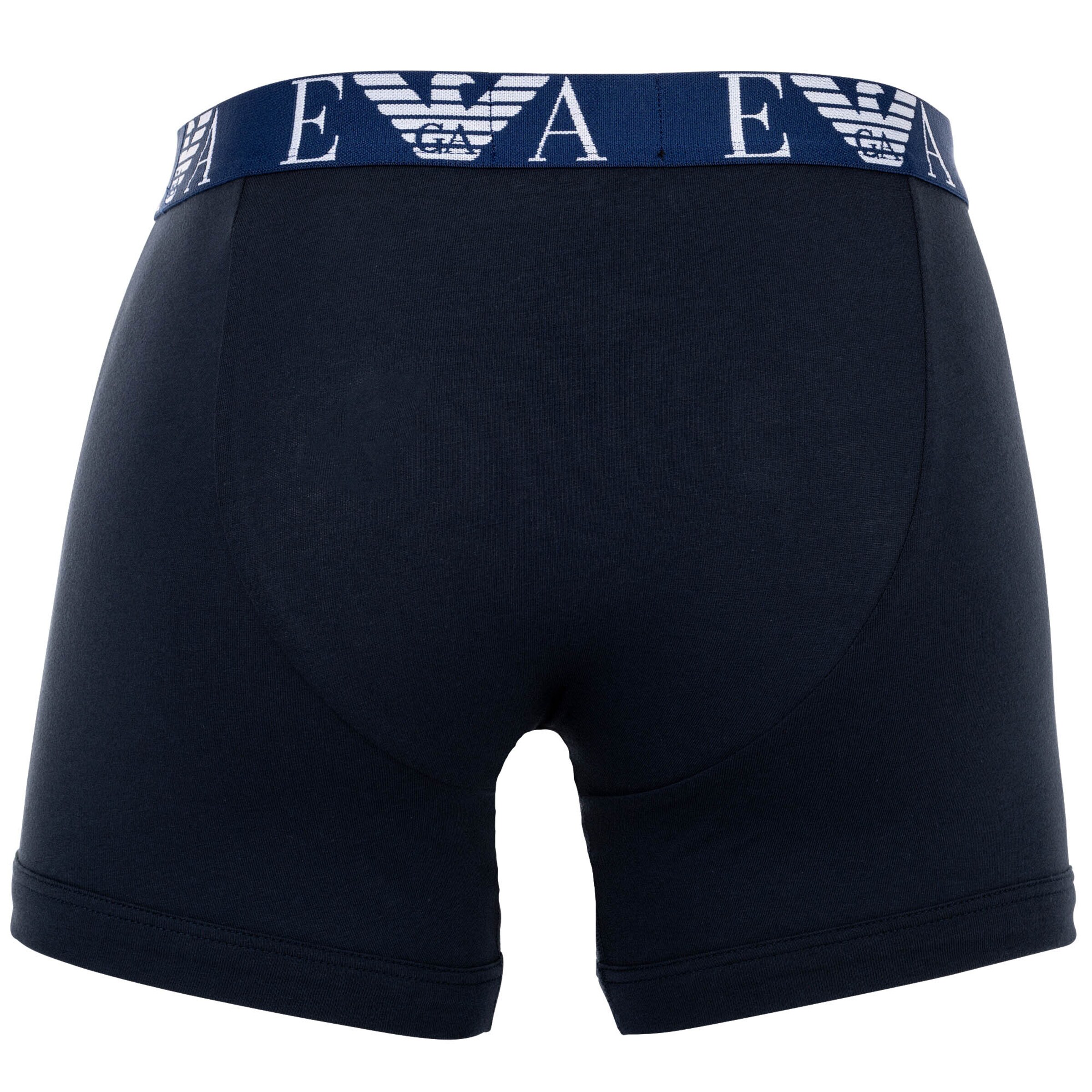 Boxer di Emporio Armani in blu
