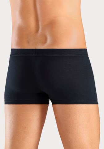 H.I.S Boxershorts in Schwarz