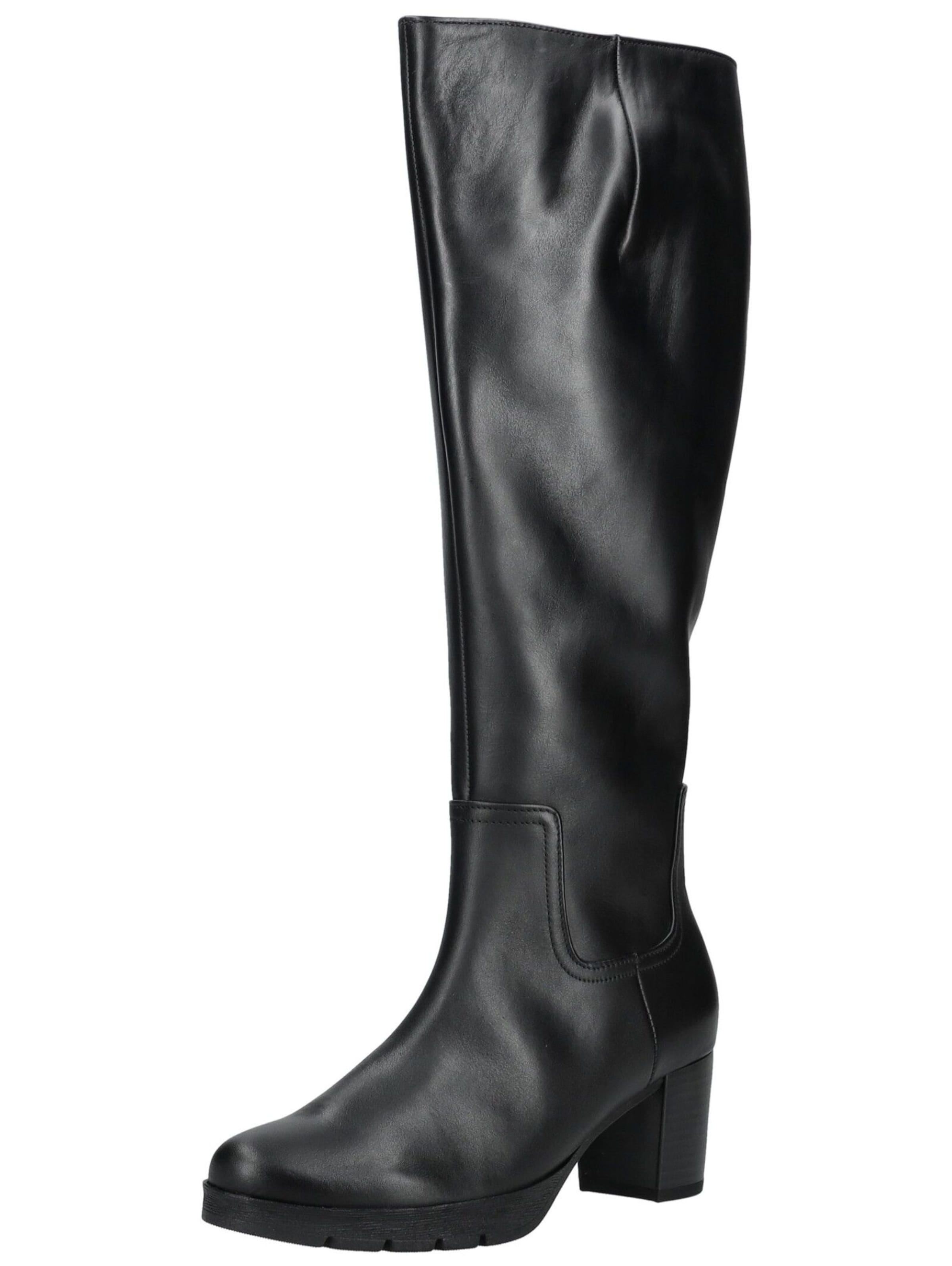 GABOR Boot in Black: front