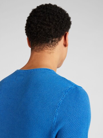 Pullover di QS in blu