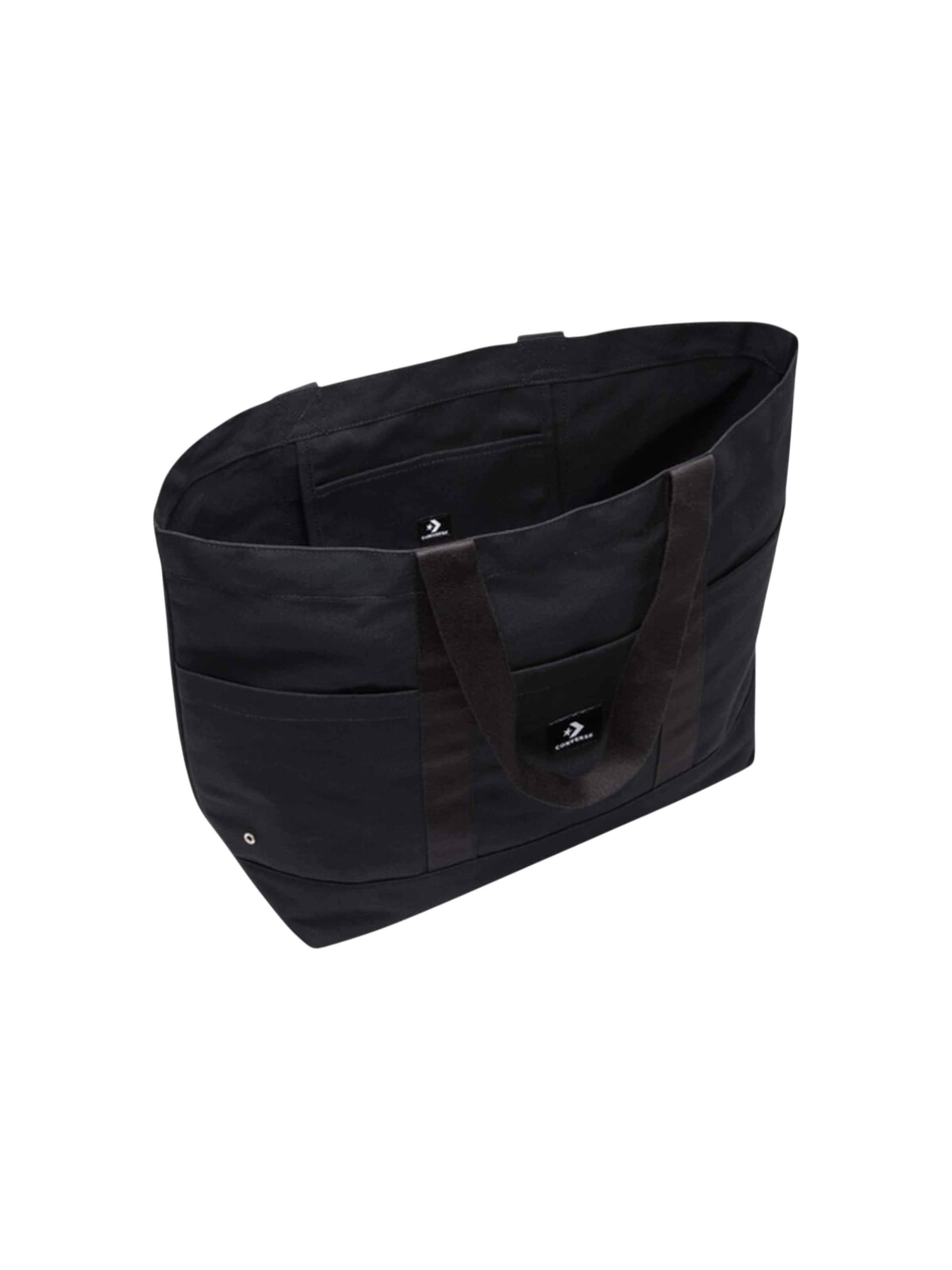 CONVERSE Umhängetasche‌‌‌ in Schwarz