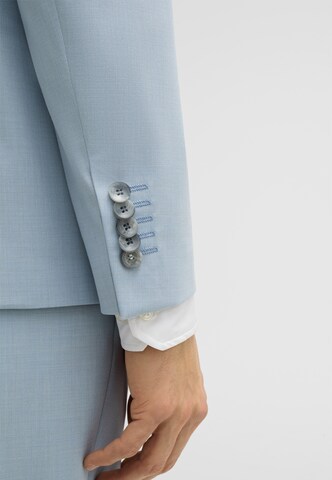 STRELLSON Regular fit Colbert 'Adrien' in Blauw
