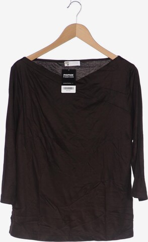 St. Emile Top & Shirt in XL in Brown: front