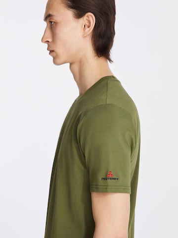 Peuterey Koszulka 'PEUTEREY ZOLE 02 T-SHIRT' w kolorze zielony