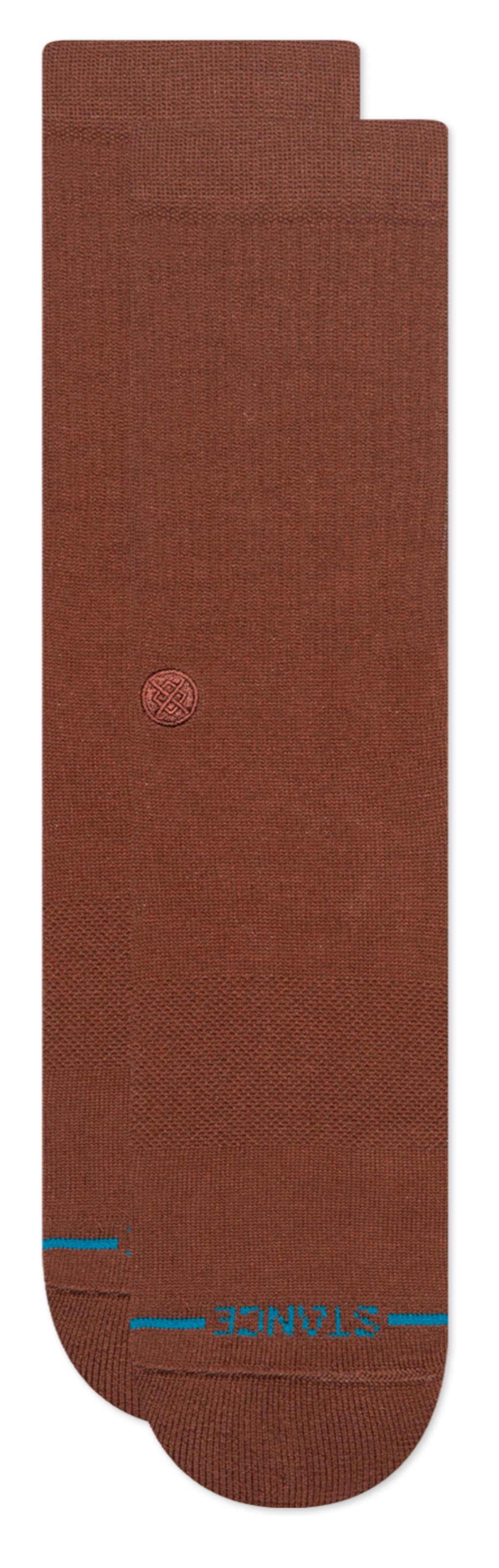 Stance Ponožky 'Ceramic Crew' - Modrá