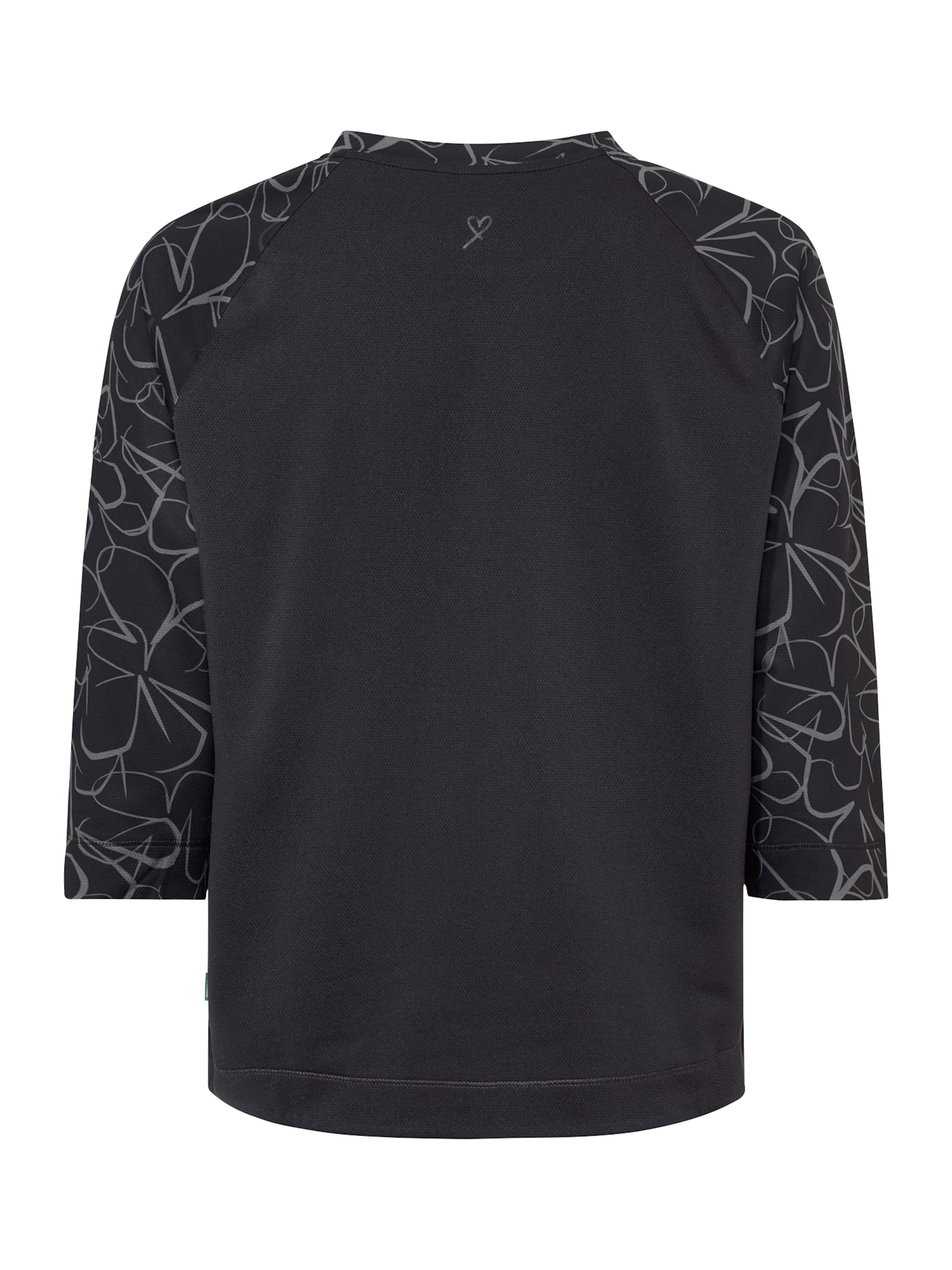 VAUDE Shirt ' Neyland ' in Schwarz