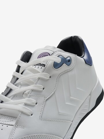 Hummel Sneaker 'TOP SPIN REACH LX-E ARCHIVE' in Weiß