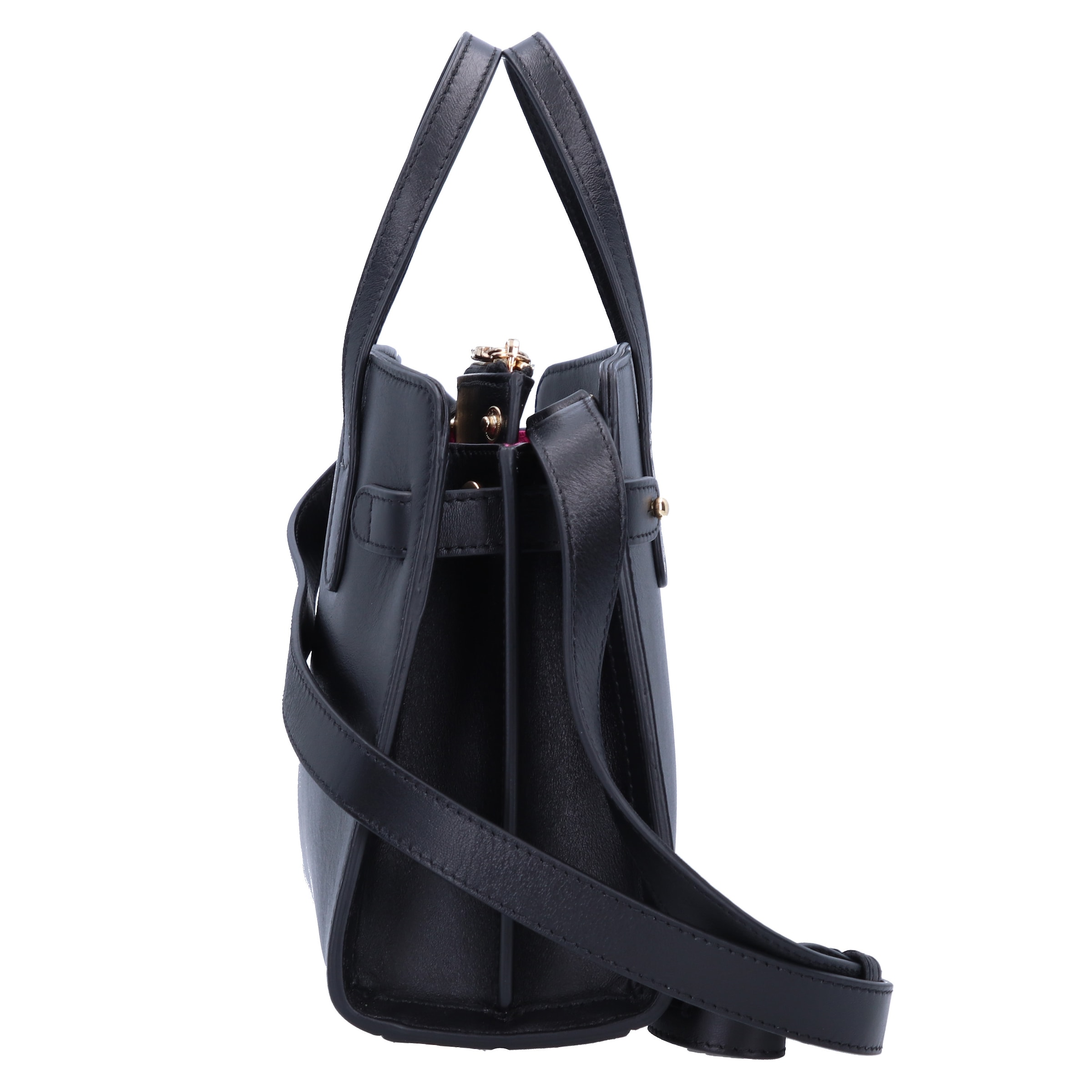 Frauen Taschen & Rucksäcke Dee Ocleppo Handtasche in Schwarz - QF22124 Frauen Taschen & Rucksäcke Dee Ocleppo Handtasche in Schwarz - QF22124