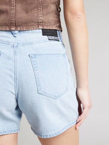Volcom - regular Vaquero 'STONED' en azul