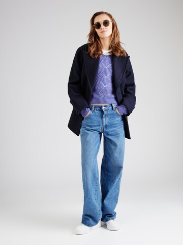 JDY Trui 'JDYBADUT' in Blauw
