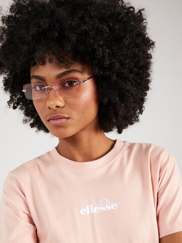 ELLESSE Shirt 'Svetta' in Roze