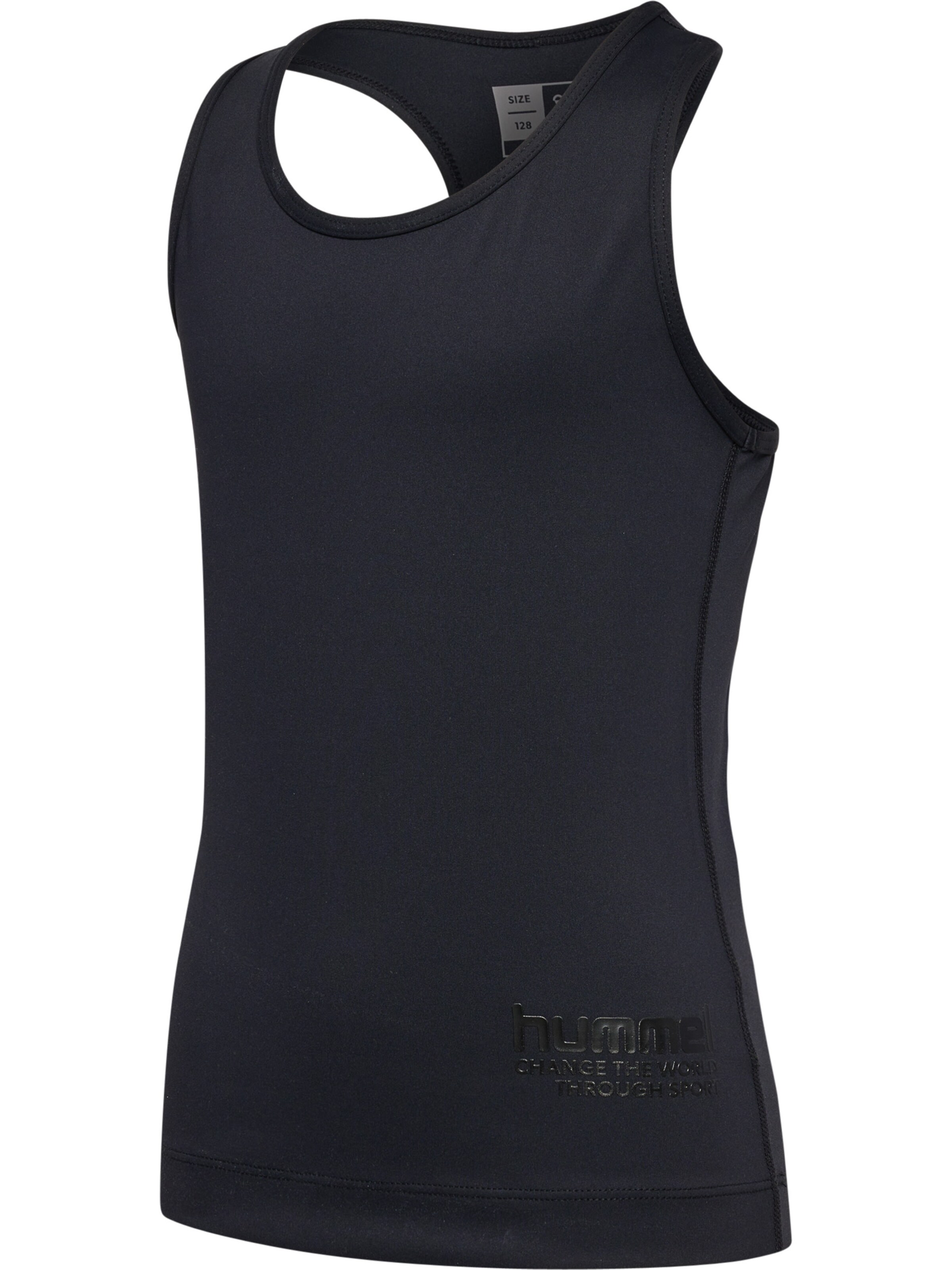 Hummel Overdel 'Pure' i sort