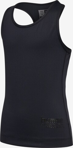 Hummel Top 'Pure' in Black