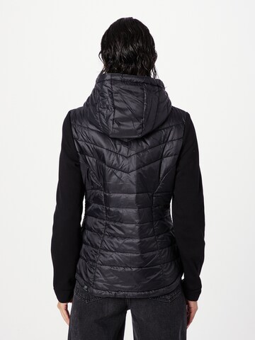 Ragwear Between-Season Jacket 'LUCINDA' in Black