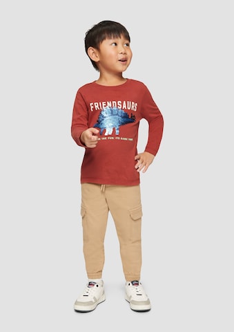 T-Shirt s.Oliver en rouge