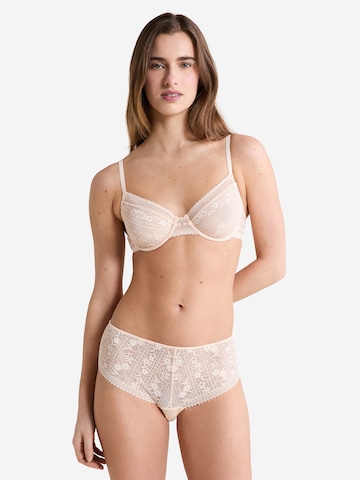 ETAM Boyshorts 'Aura' in Pink