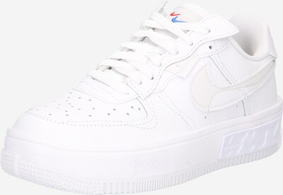 Nike Sportswear Baskets basses 'Nike Air Force 1 Fontanka' en blanc, Vue avec produit