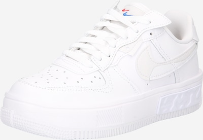 Nike Sportswear Platform trainers 'Nike Air Force 1 Fontanka' in White, Item view