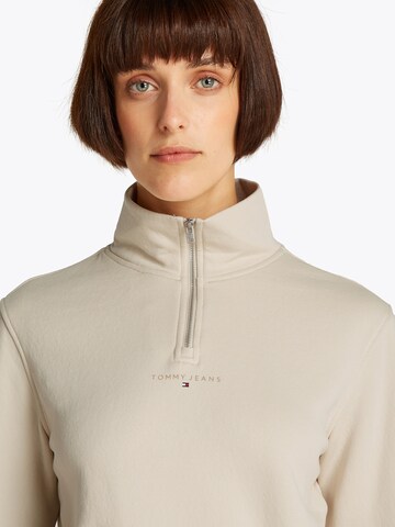Tommy JeansSweater majica - bež boja