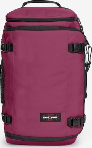 Sac à dos EASTPAK en rouge : devant
