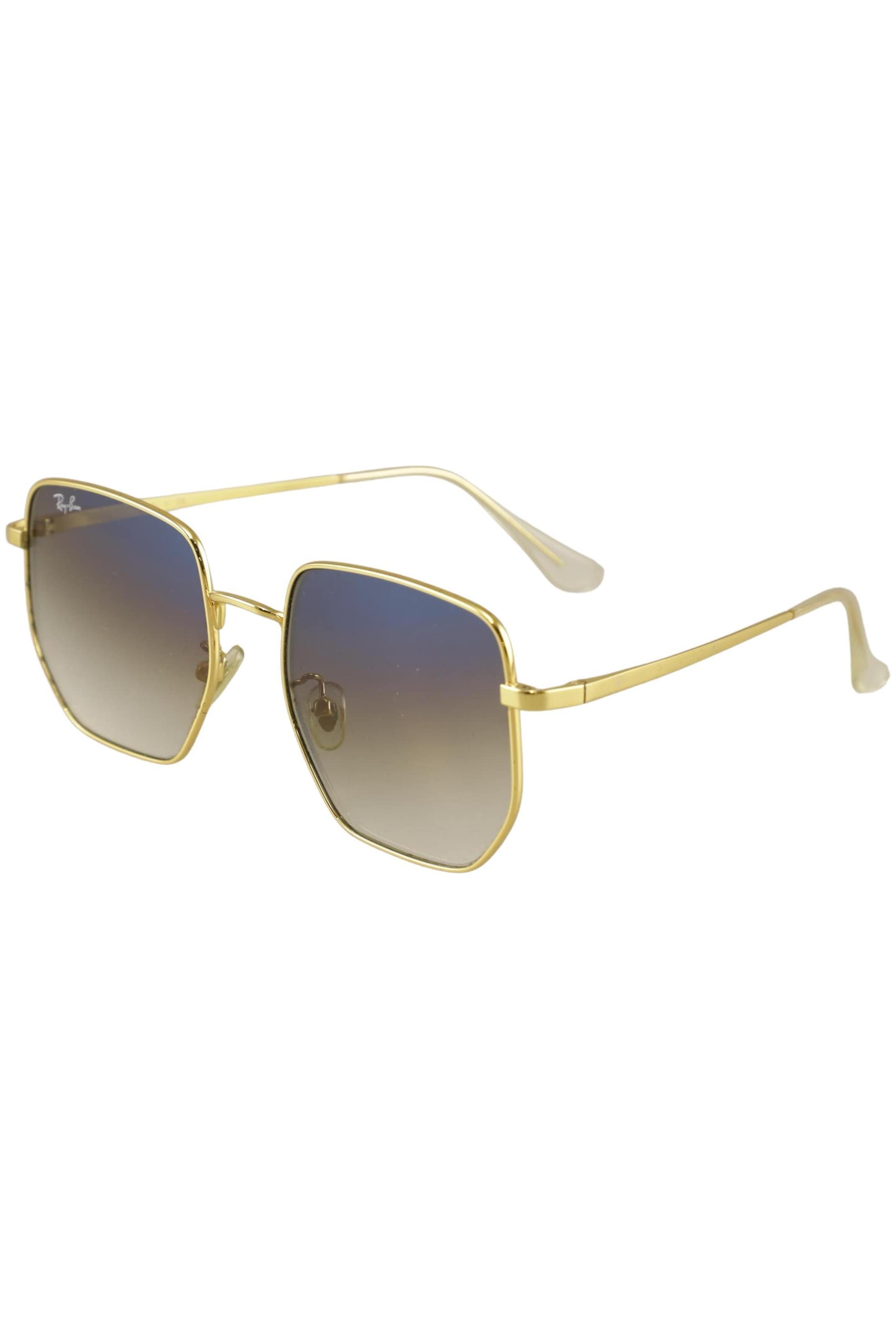Ray-Ban Sunglasses in One size in Gold, Item view