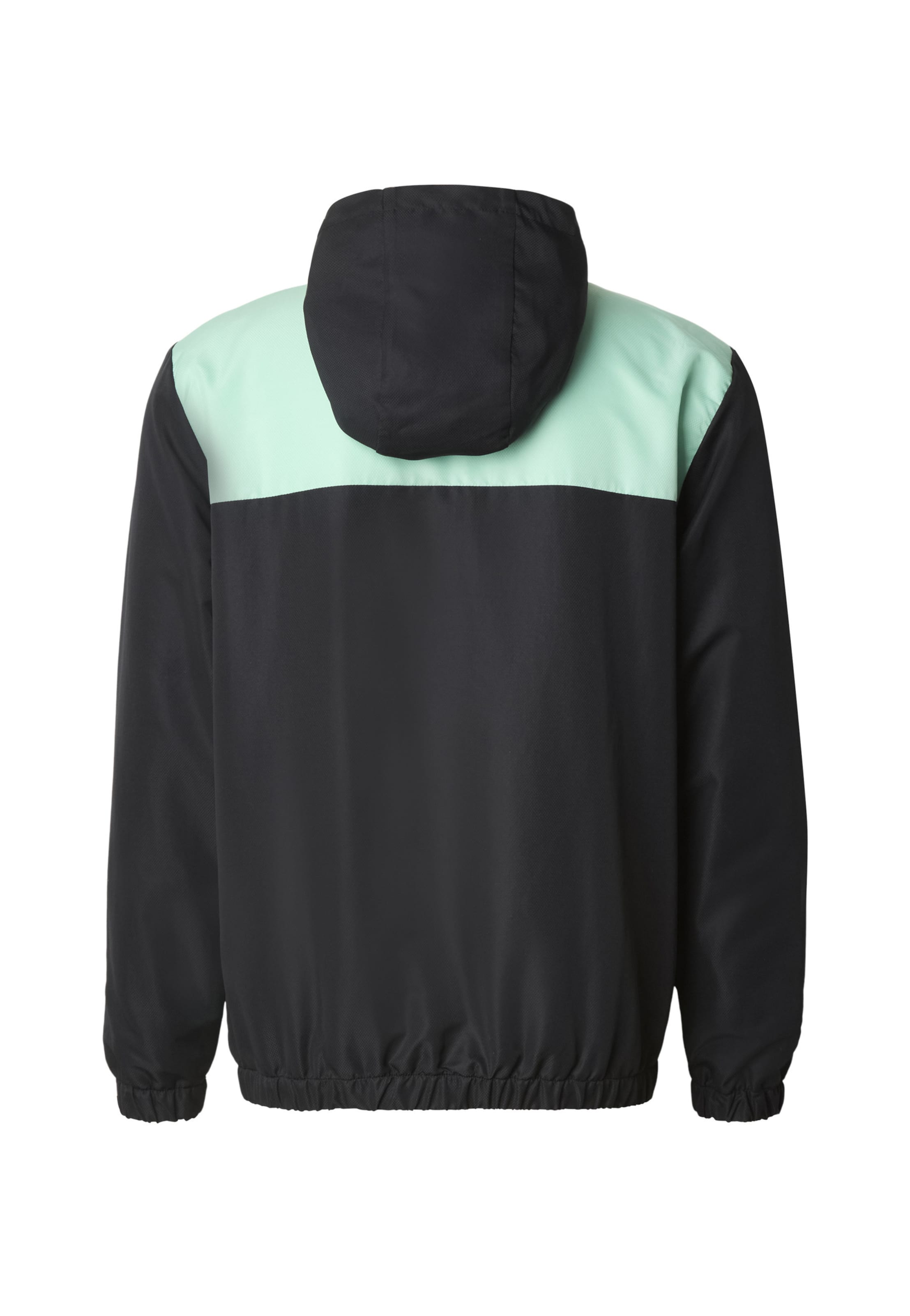 Vestes d’entraînement 'Granada' Sergio Tacchini en noir