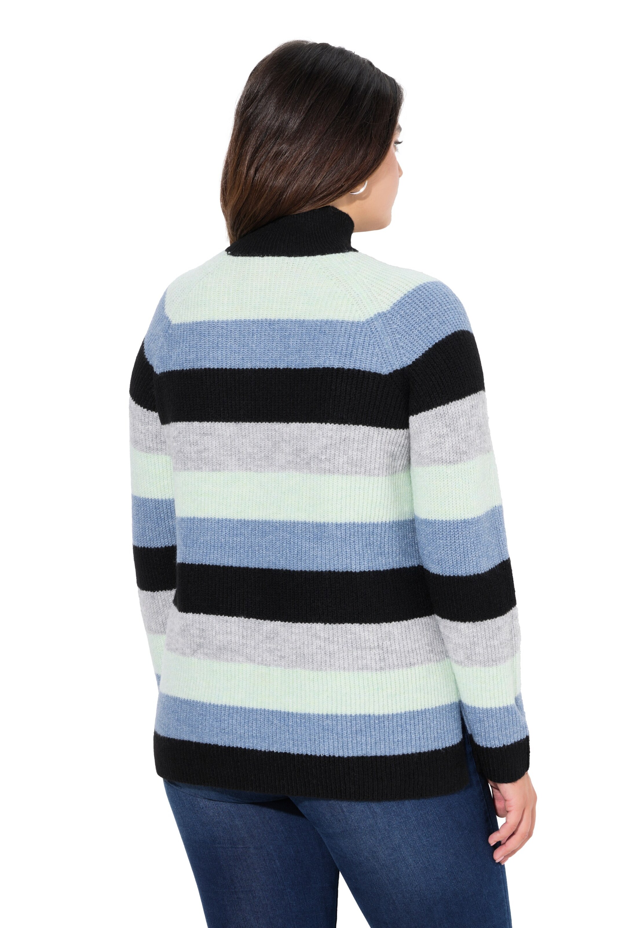Ulla Popken Sweater in Mixed colours