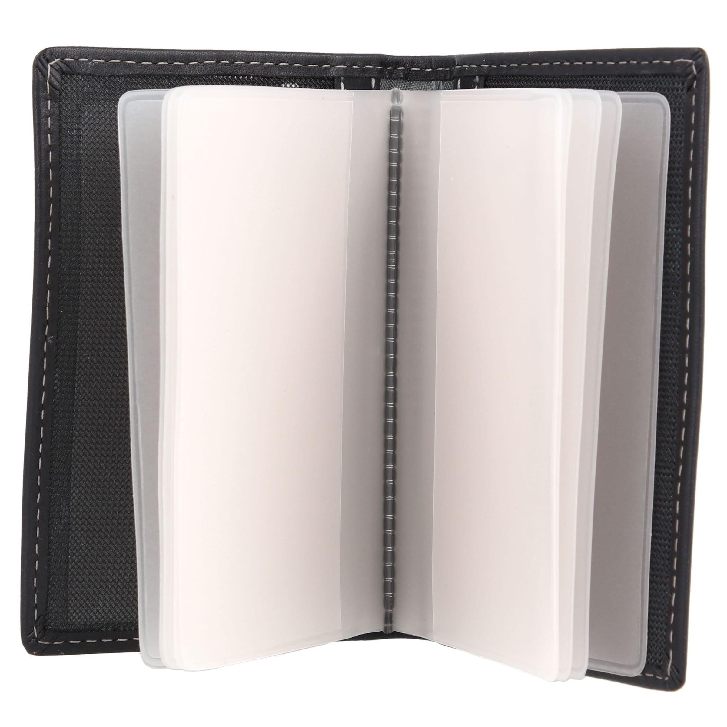 Astuccio 'Dallas' di Esquire in nero