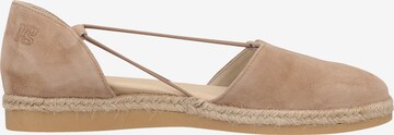 Paul Green Espadrilles in Beige