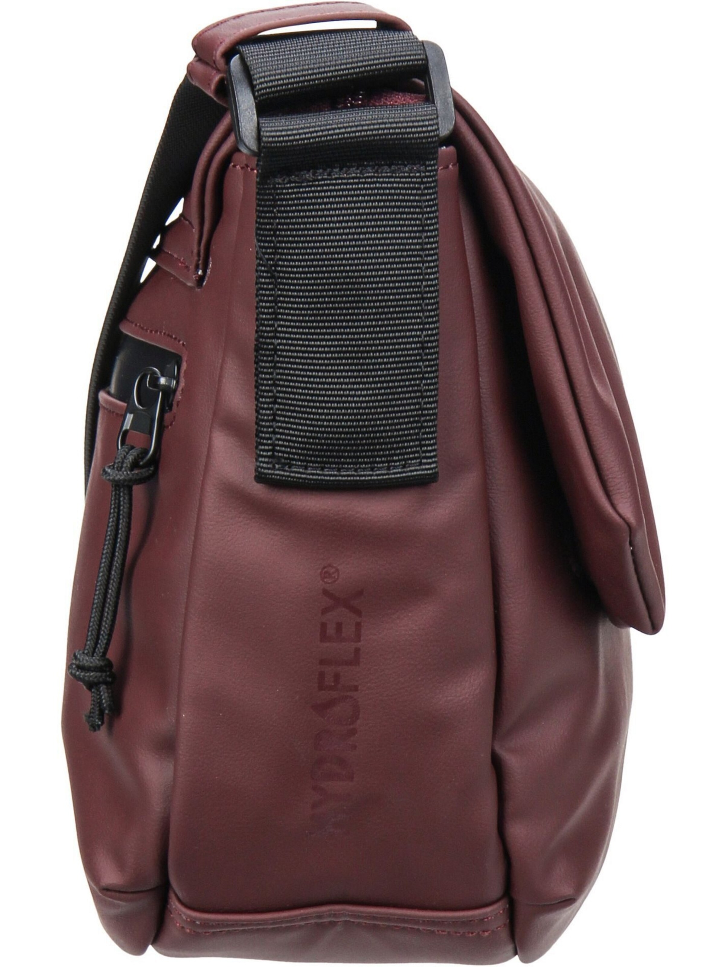 ZWEI Crossbody Bag in Red